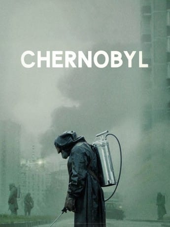 Chernobyl miniseries promo poster