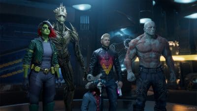 GotG game