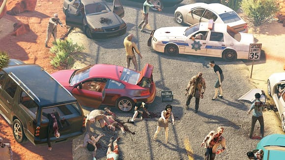 Arizona Sunshine game shot