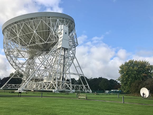 Lovell Telescope