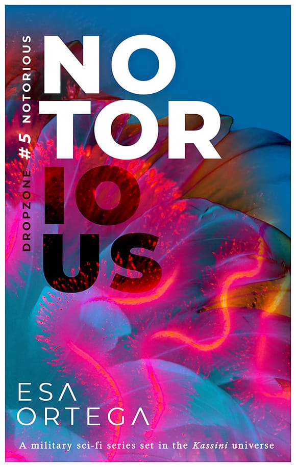 Notorious book cover