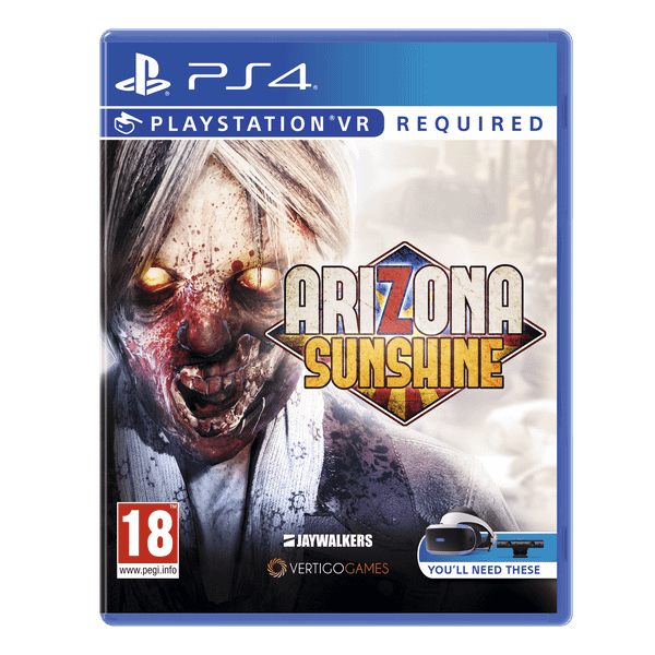 Arizona Sunshine cover