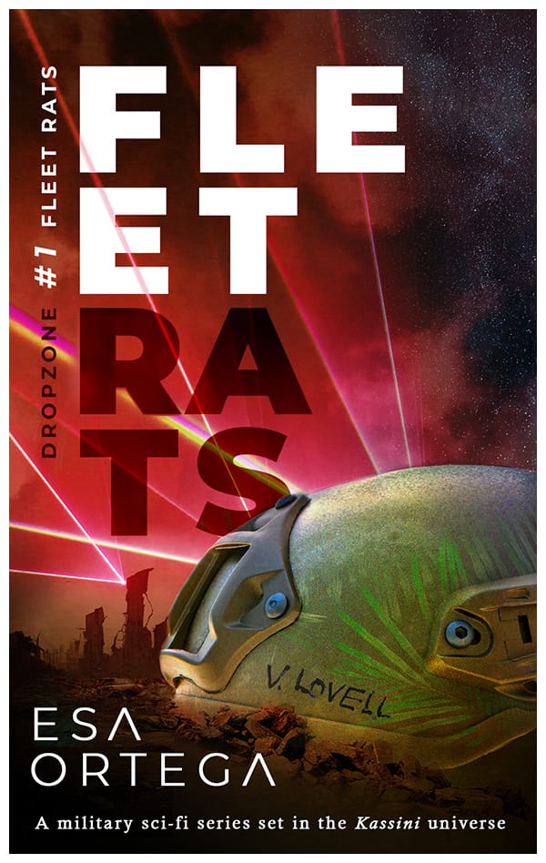 Fleet Rats book cover