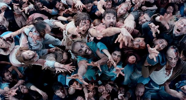 the Night Eats The World film