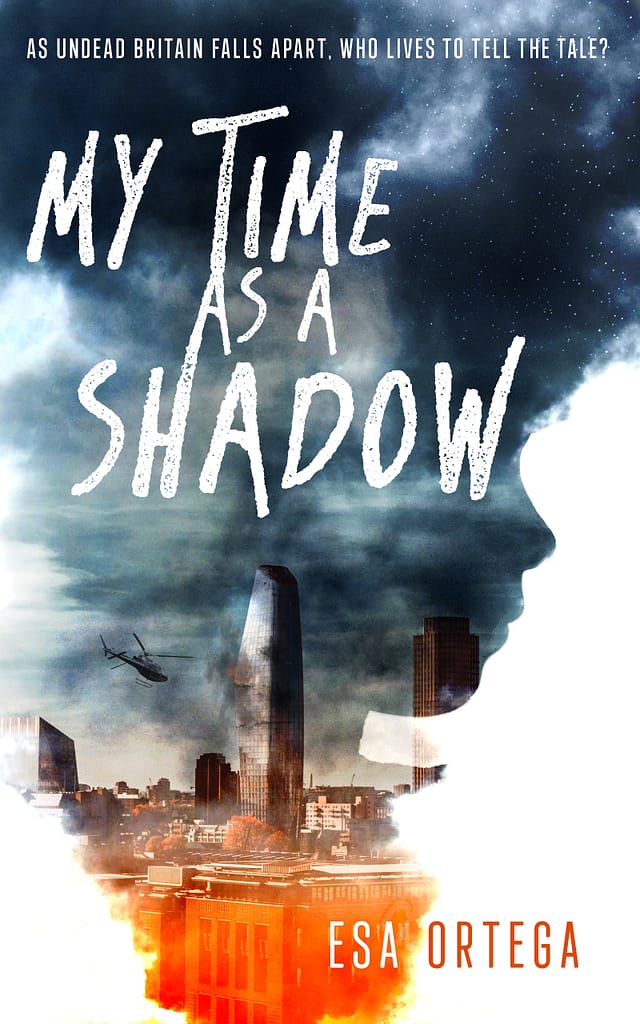 My time as a shadow cover