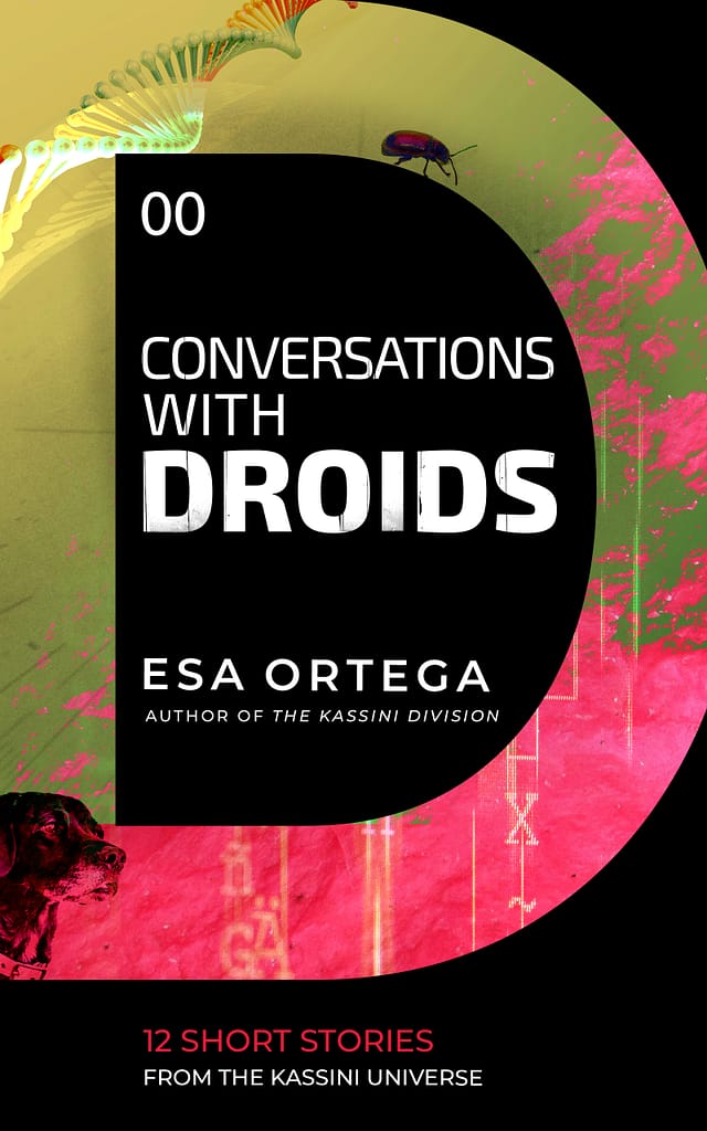 Conversations with droids cover