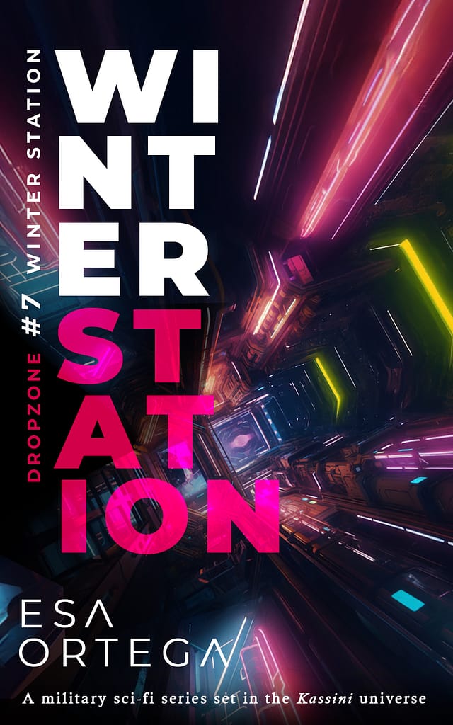 Cover of Winter Station