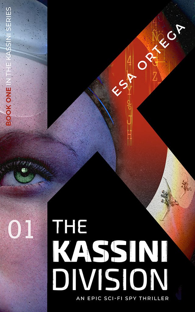 The Kassini Division book cover
