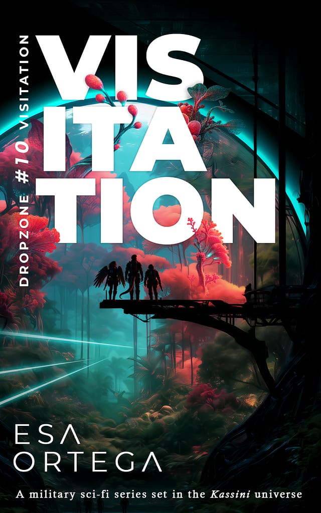Visitation (Dropzone #10)