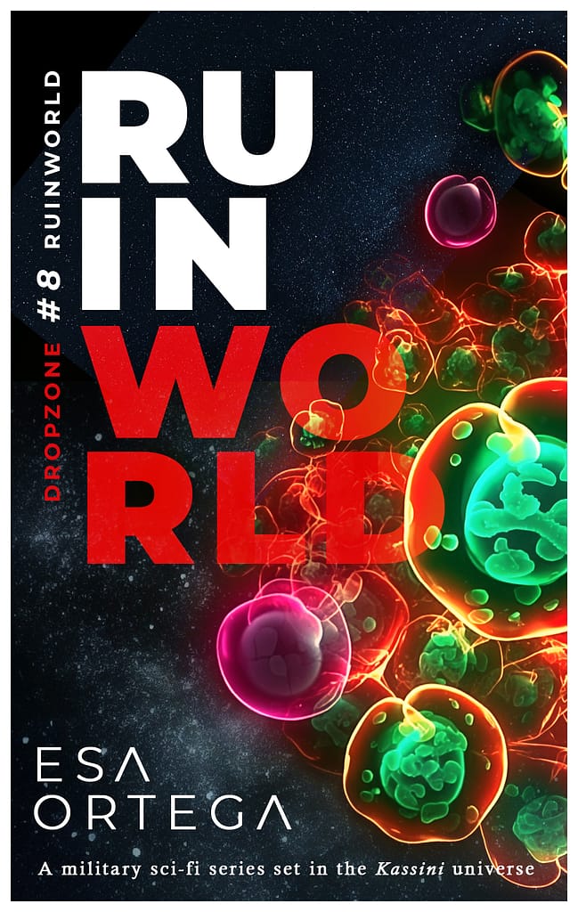 Ruinworld book cover