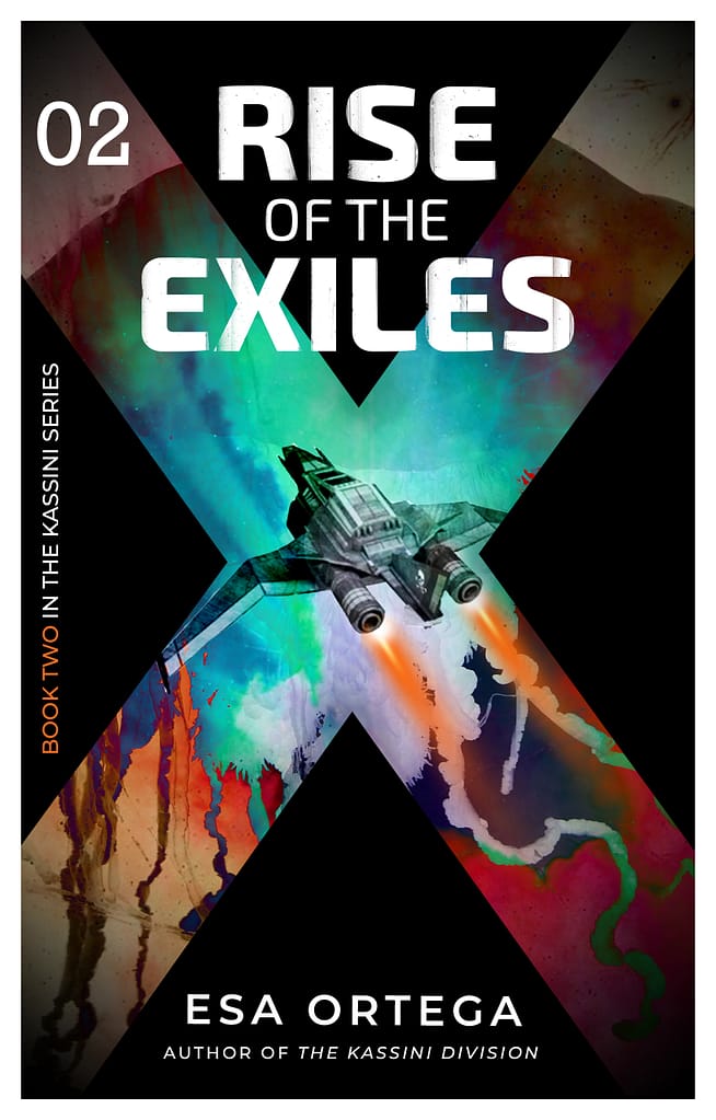 Rise OF The Exiles cover