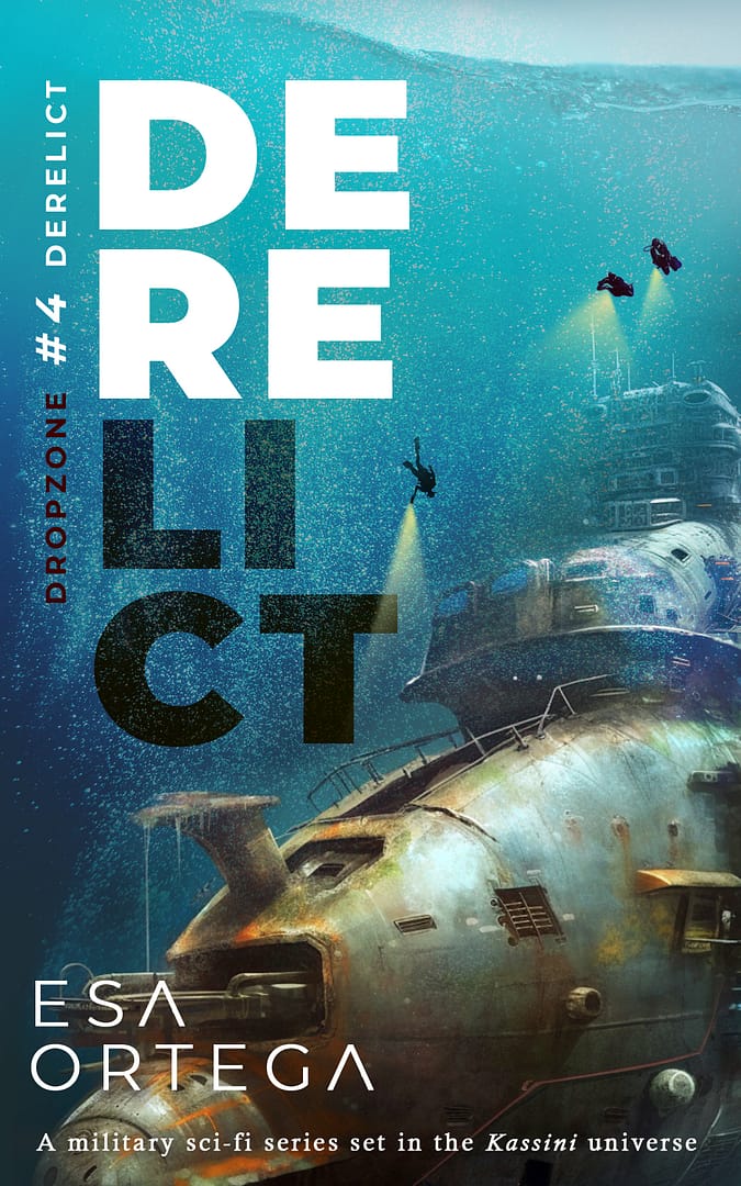 Derelict Dropzone 4 cover