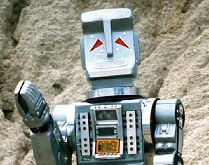 Marvin the Paranoid Android