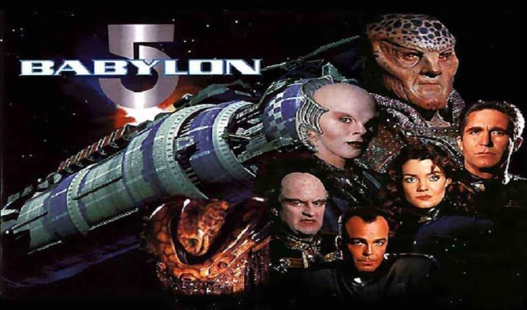 Babylon 5 promo image