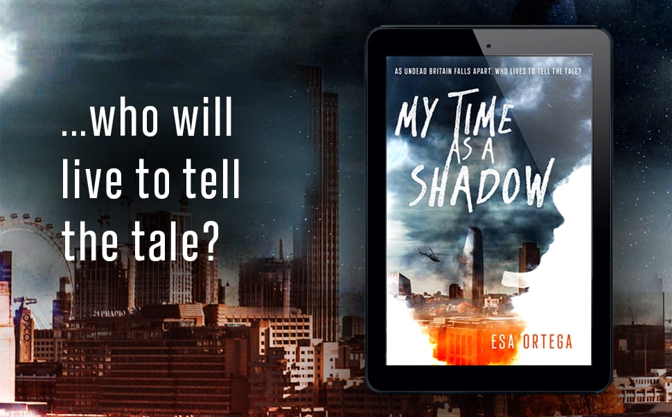 My Time As A Shadow promo image